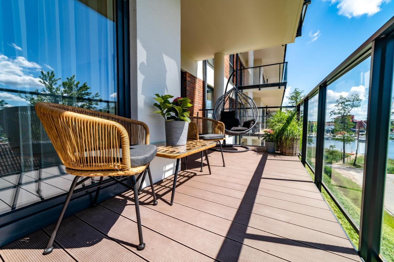 Apartamenty W Zatoce Mikołajki Exterior foto
