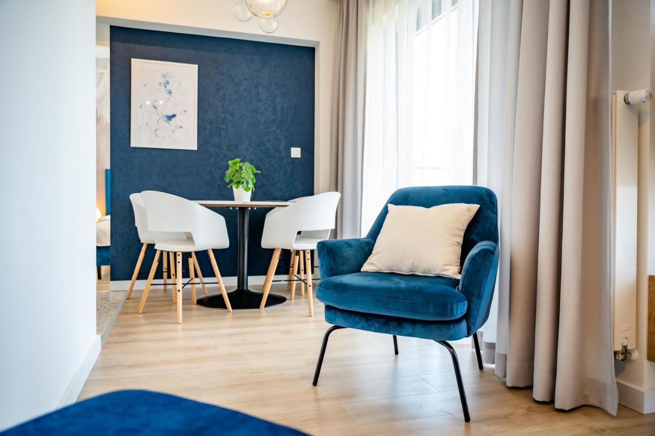 Apartamenty W Zatoce Mikołajki Exterior foto