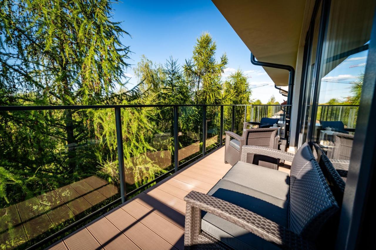 Apartamenty W Zatoce Mikołajki Exterior foto
